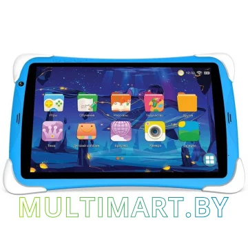 Планшет Digma CITI Kids 10 MT8321 2Gb/32Gb (голубой) картинка 2